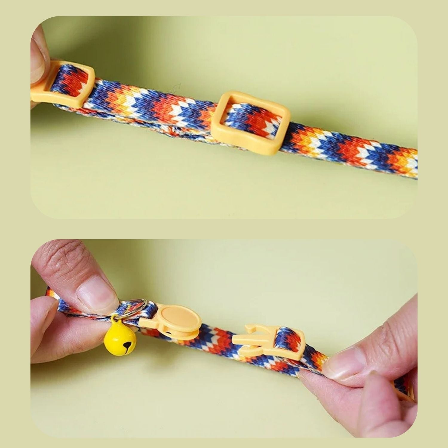 kattenhalsband kit stap voor stap gids voor kattenhalsband